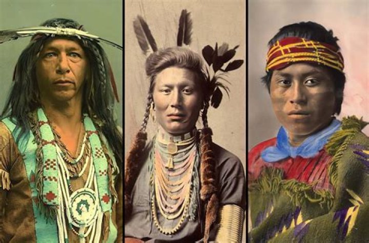 How do Indians get yellow?