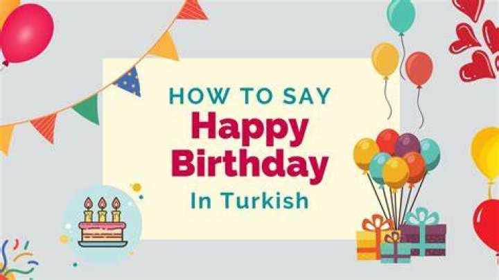 How do Swedes say happy birthday?