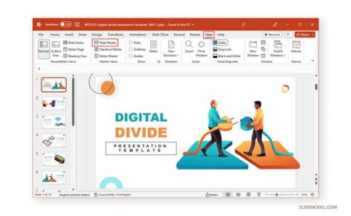 How do you add a video from camera roll to PowerPoint?