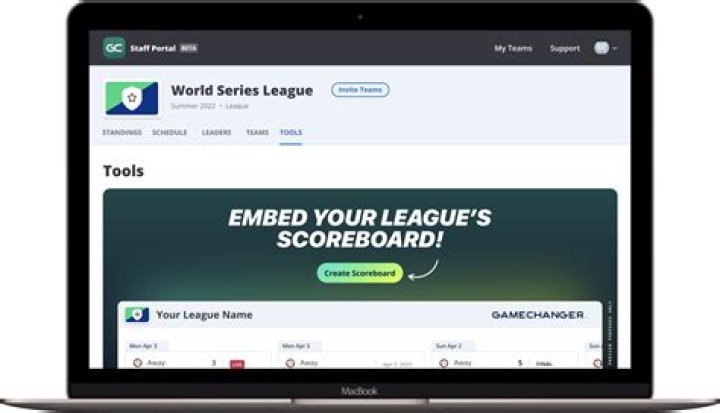 How do you add videos to GameChanger?