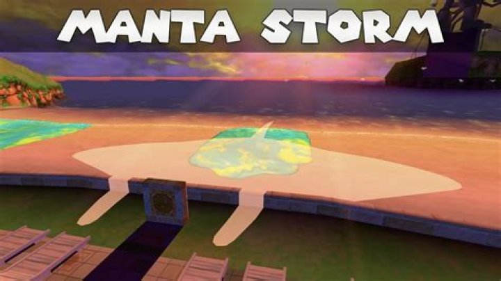 How do you beat Manta storm?