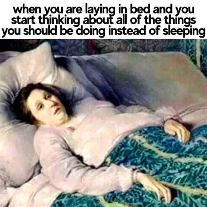 How do you beat Sunday night insomnia?
