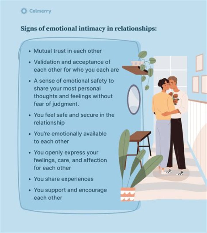 How do you become emotionally strong in a relationship?