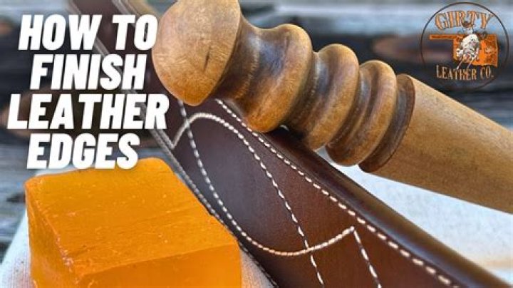 How do you blend the edges of a latex prosthetic?