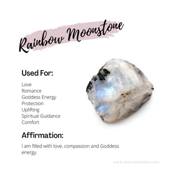 How do you charge moonstone?