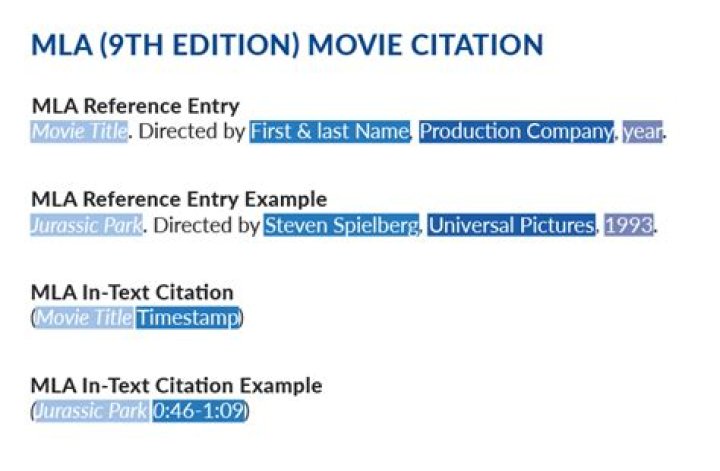 How do you cite 9 in-text MLA?
