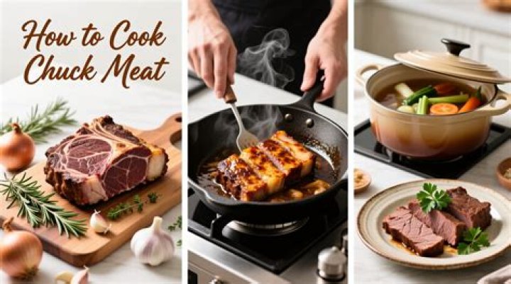 How do you cook meat so it falls apart?