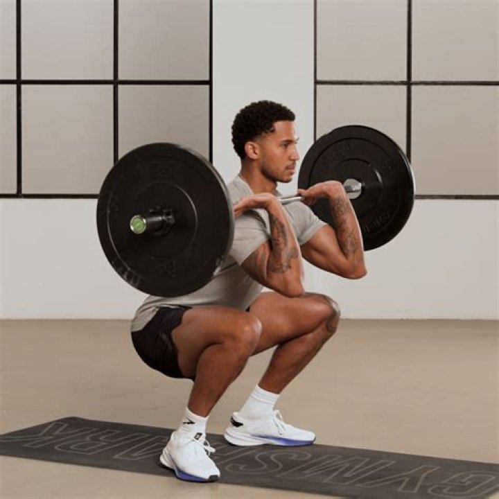 How do you do squats in Oregon?