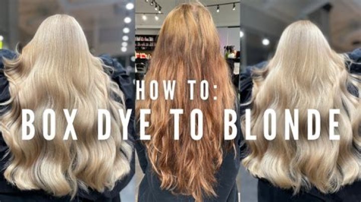 How do you dye a cheap wig?