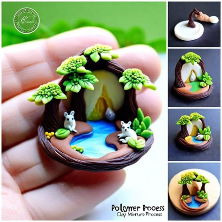 How do you fix over conditioned polymer clay?