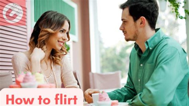 How do you flirt in French?
