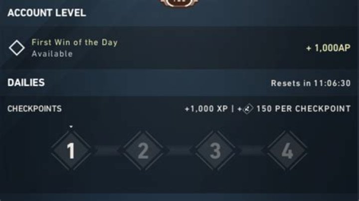 How do you get AP Fast Valorant?