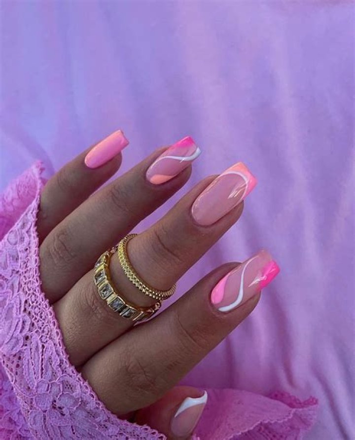 How do you get pretty nails?