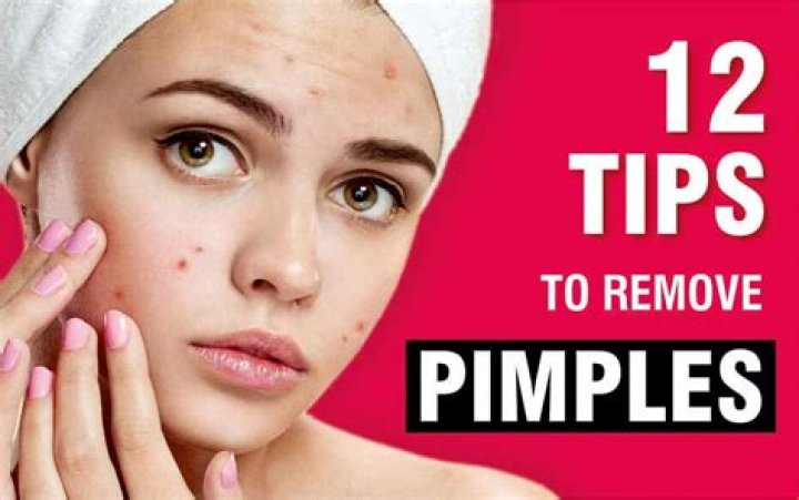 How do you get rid of pimples instantly?