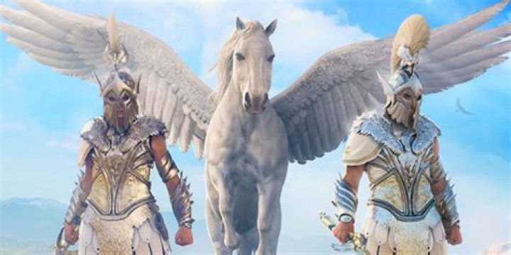 How do you get the pegasos armor in Assassin's Creed Odyssey?