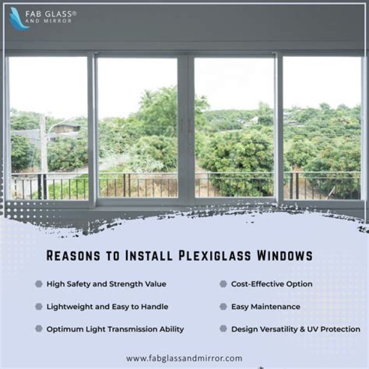 How do you install plexiglass on Windows?