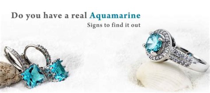 How do you keep aquamarine shiny?