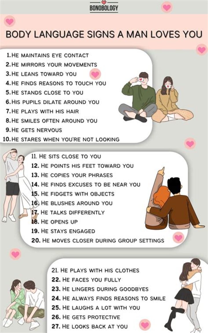 How do you know if a Leo woman is secretly in love with you?
