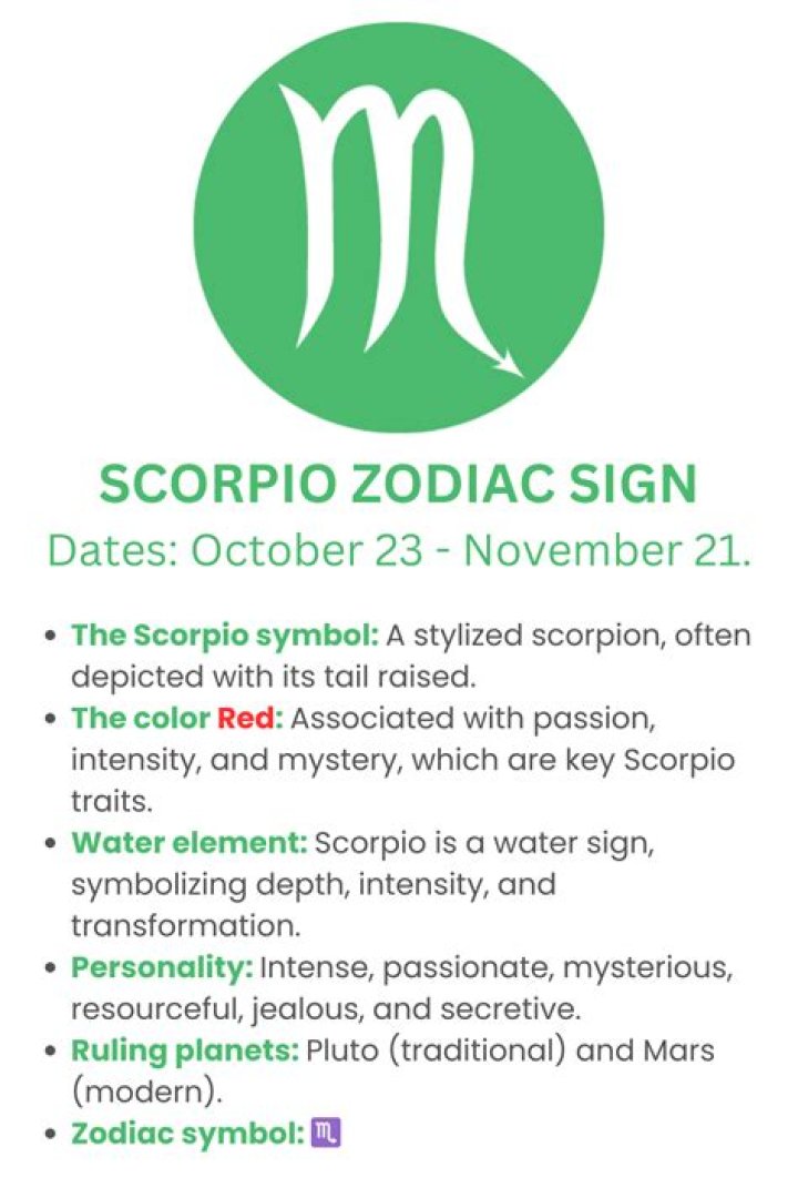 How do you know if a Scorpio is into you?