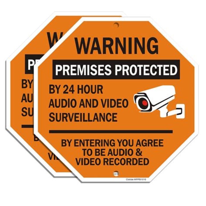 How do you know if you are being surveilled?