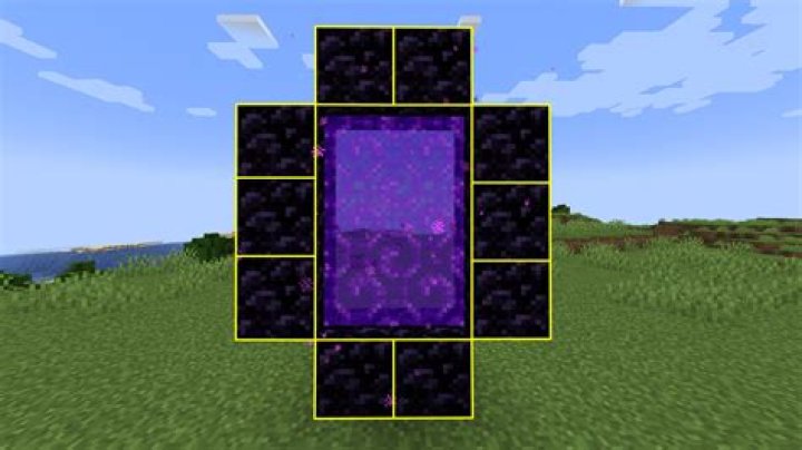 How do you make a ghast go through a nether portal?