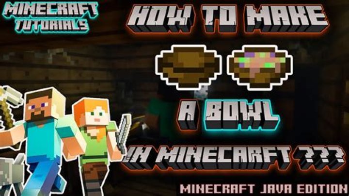 How do you make a milk bowl in Minecraft?