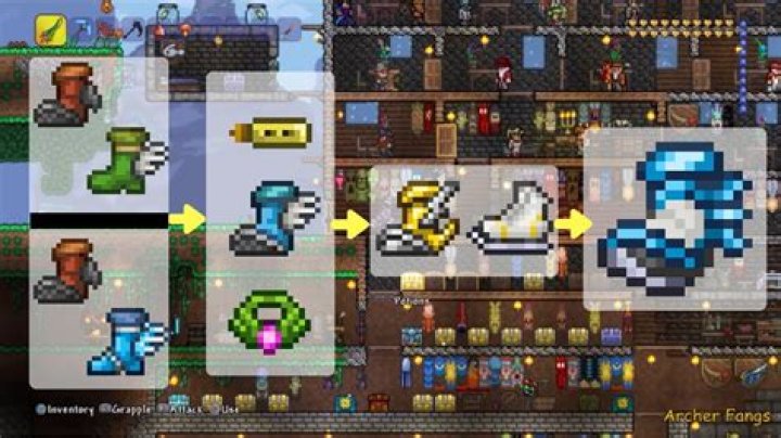 How do you make Frost spark boots?