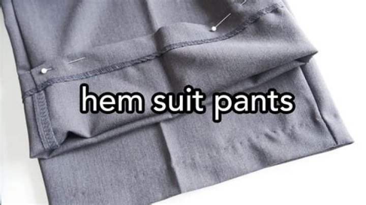 How do you make pants not see-through?