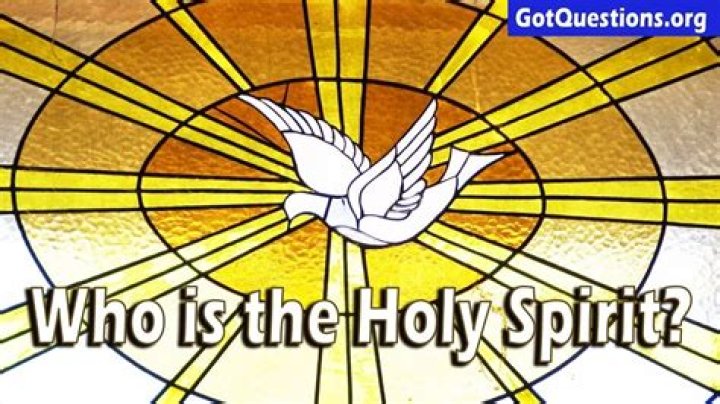 How do you open your heart to the Holy Spirit?