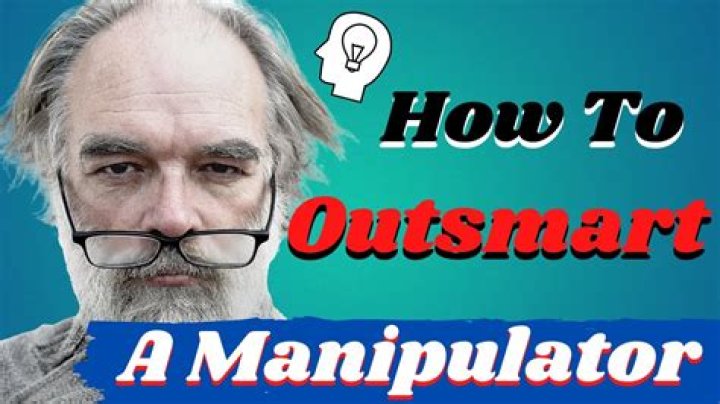 How do you outsmart a player?