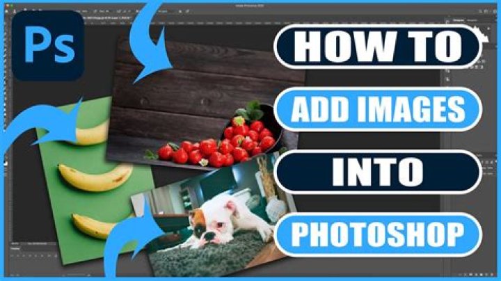 How do you Photoshop a picture on a Mac?
