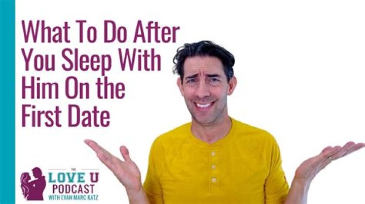 How do you play hard to get after you slept with him?