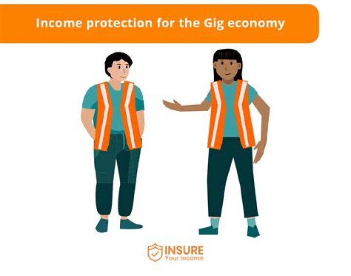 How do you prove income for a gig worker?