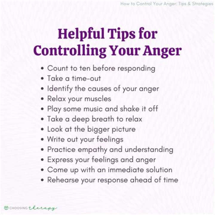 How do you release anger from your liver?