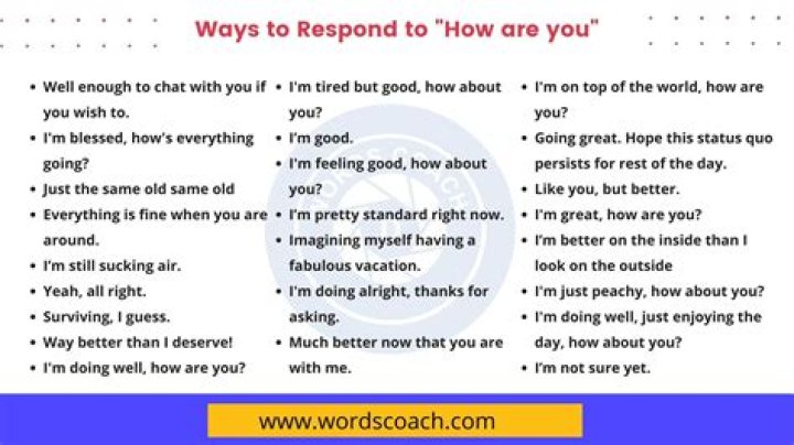 How do you respond when a brand asks your rates?