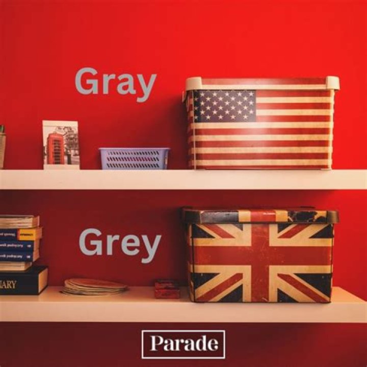 How do you say block in American English?