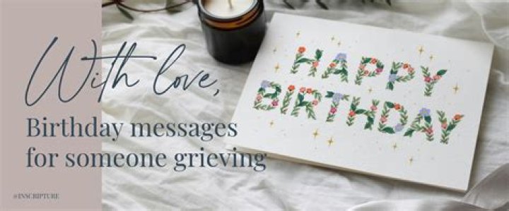 How do you say happy birthday to someone you like?