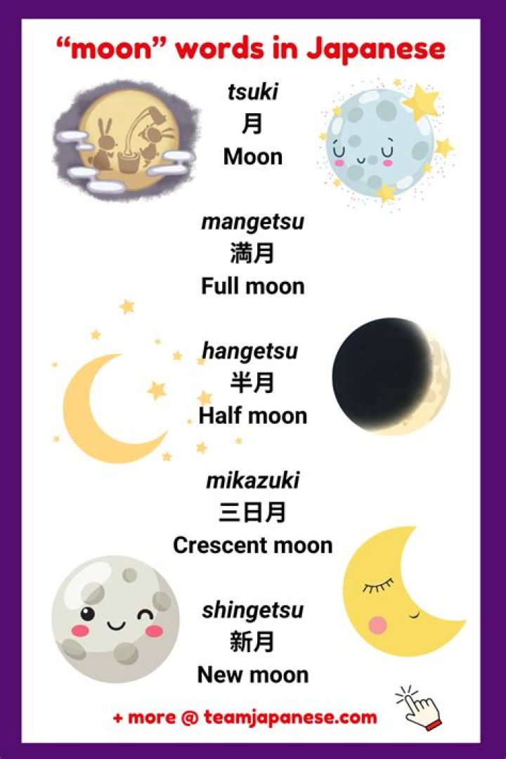 How do you say moon in Old English?