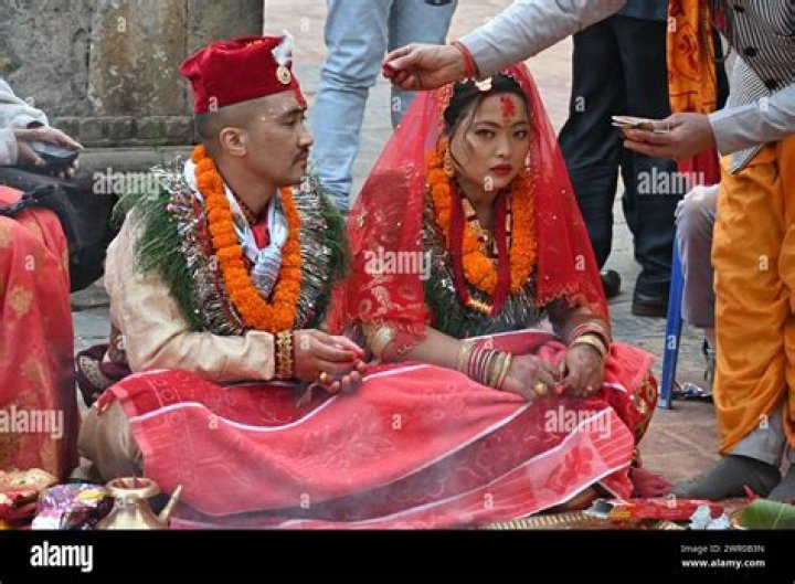 How do you say wife in Newari?