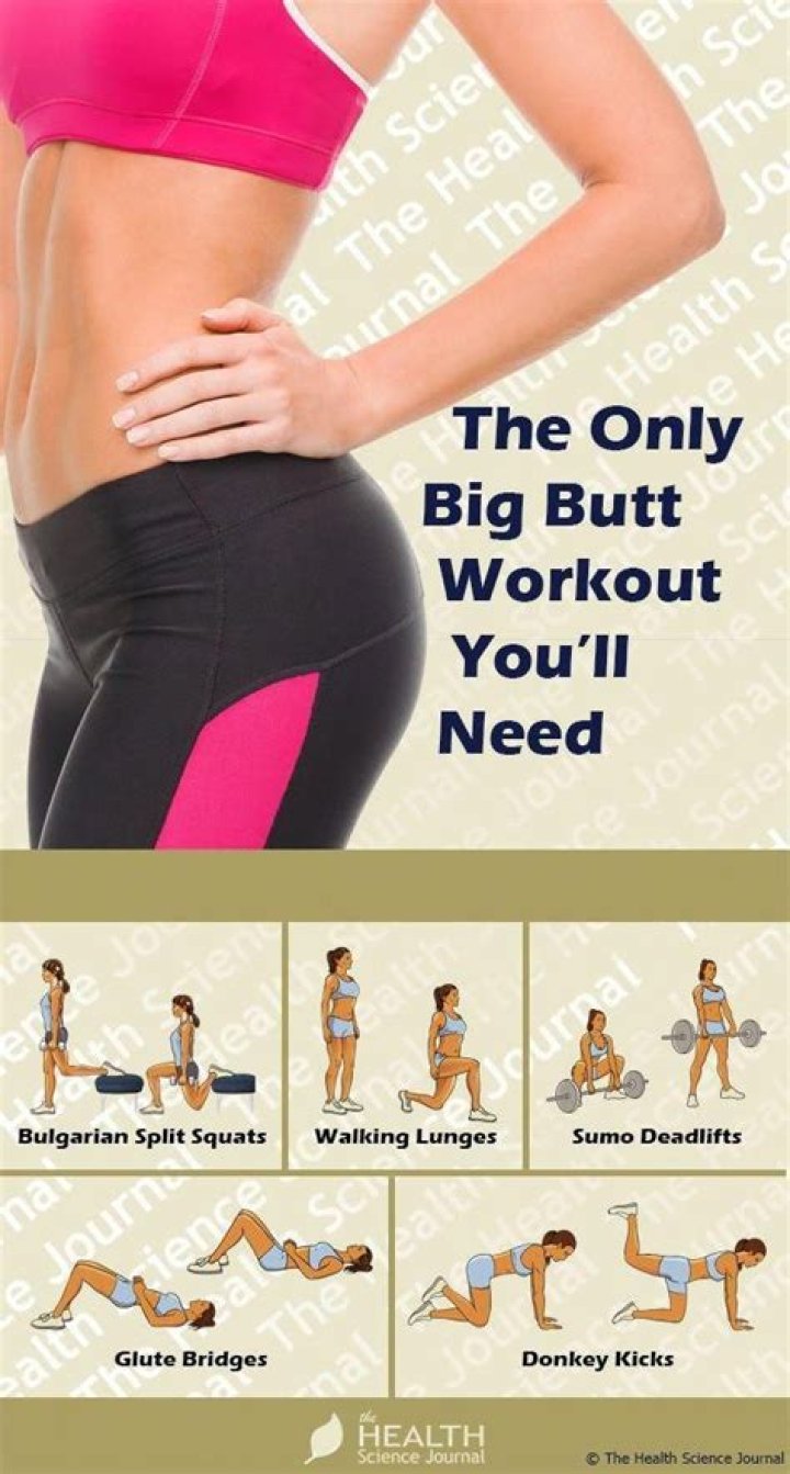 How do you sit for a big butt?
