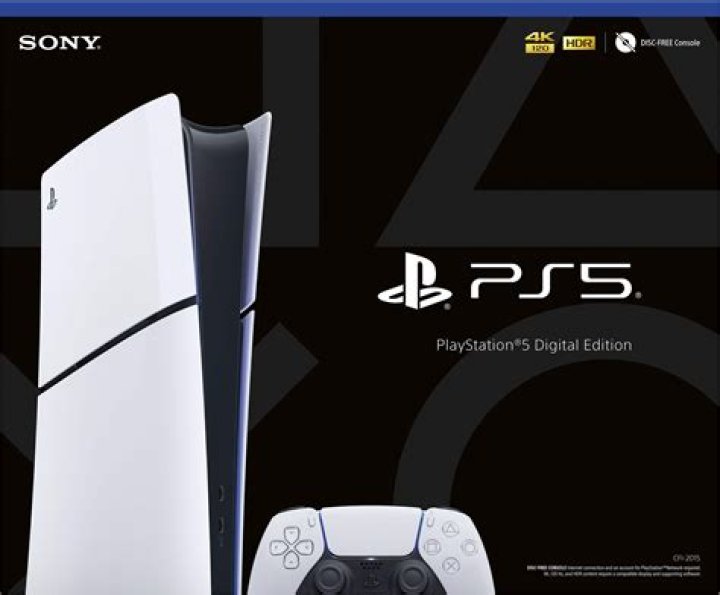 How do you spell PlayStation 5?