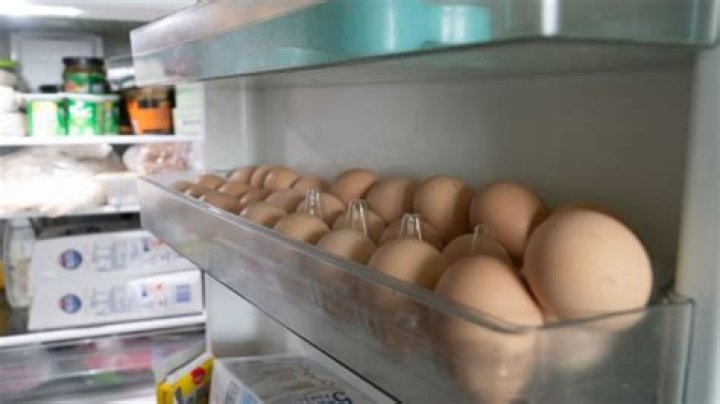How do you store eggs?
