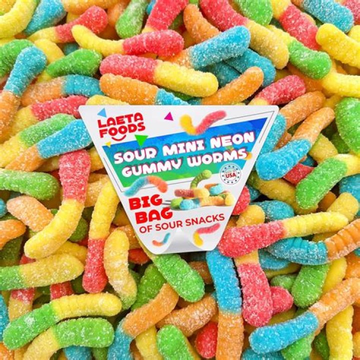 How do you store gummy candy?