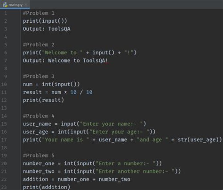 How do you store the output of a command to a variable in a shell script?