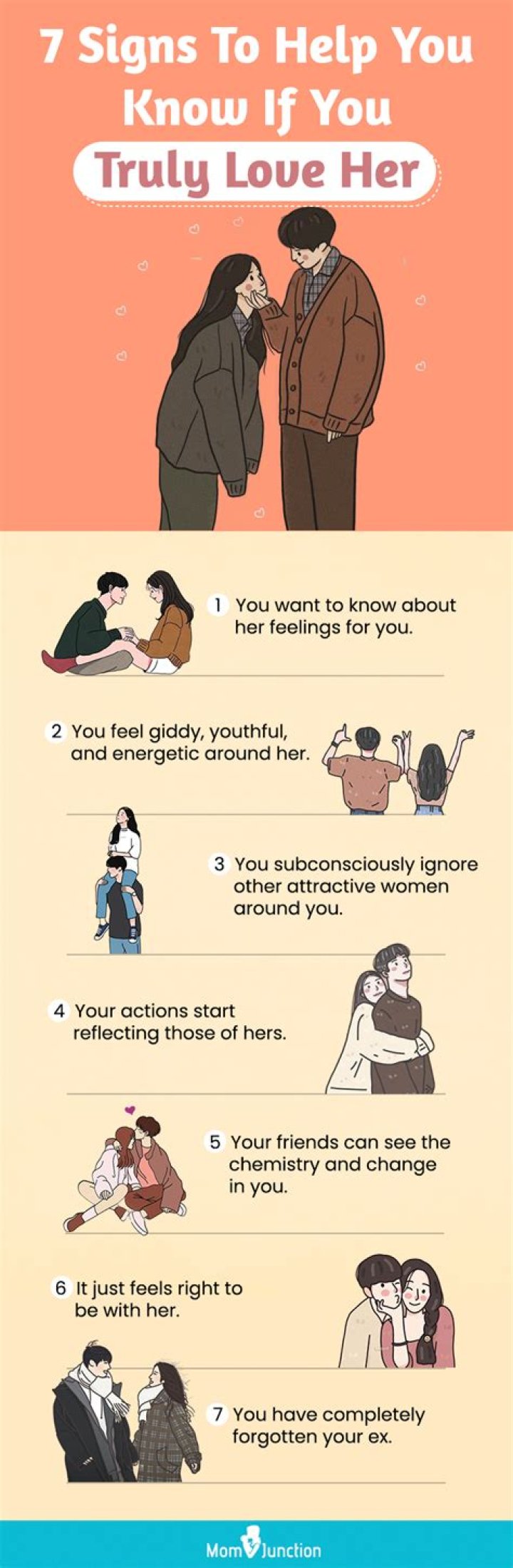 How do you tell a woman you love her?