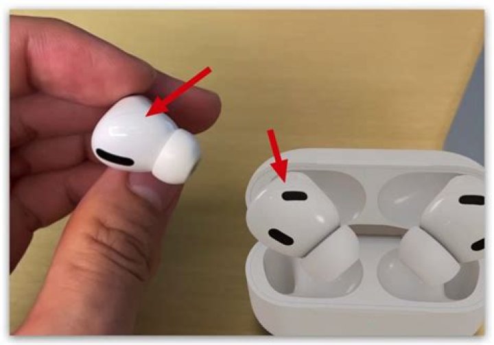 How do you use an air pod pro?