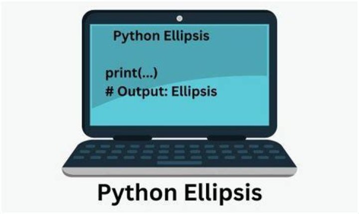 How do you use ellipsis in Python?