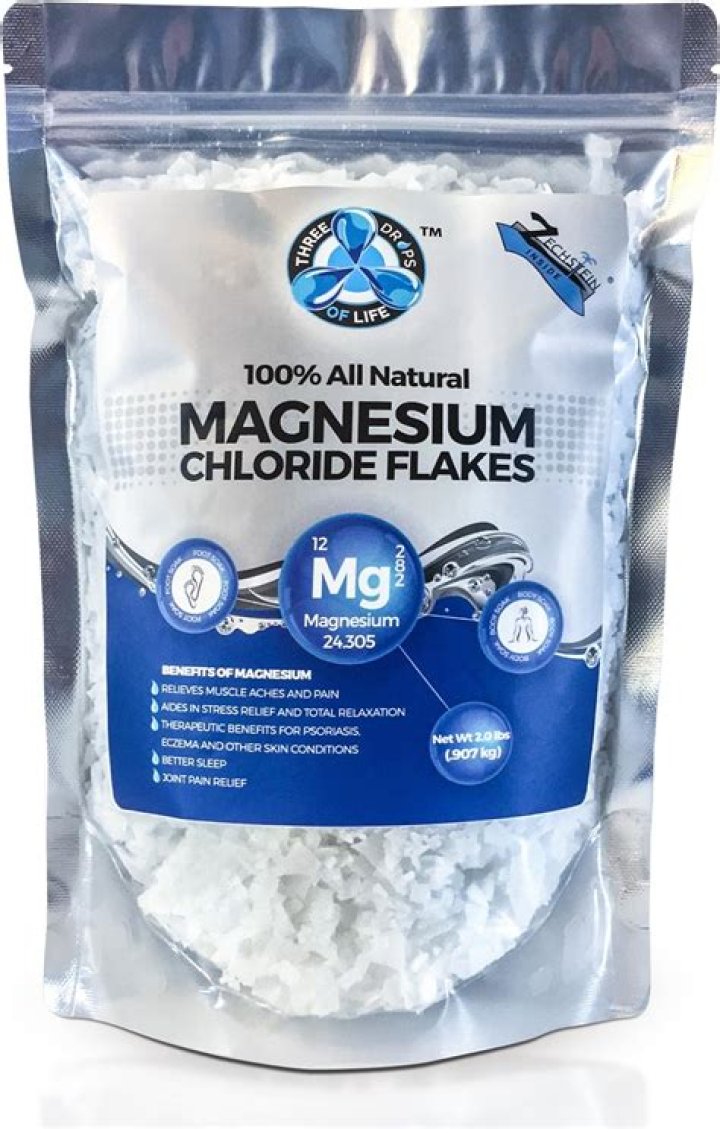 How do you use nigari flakes?