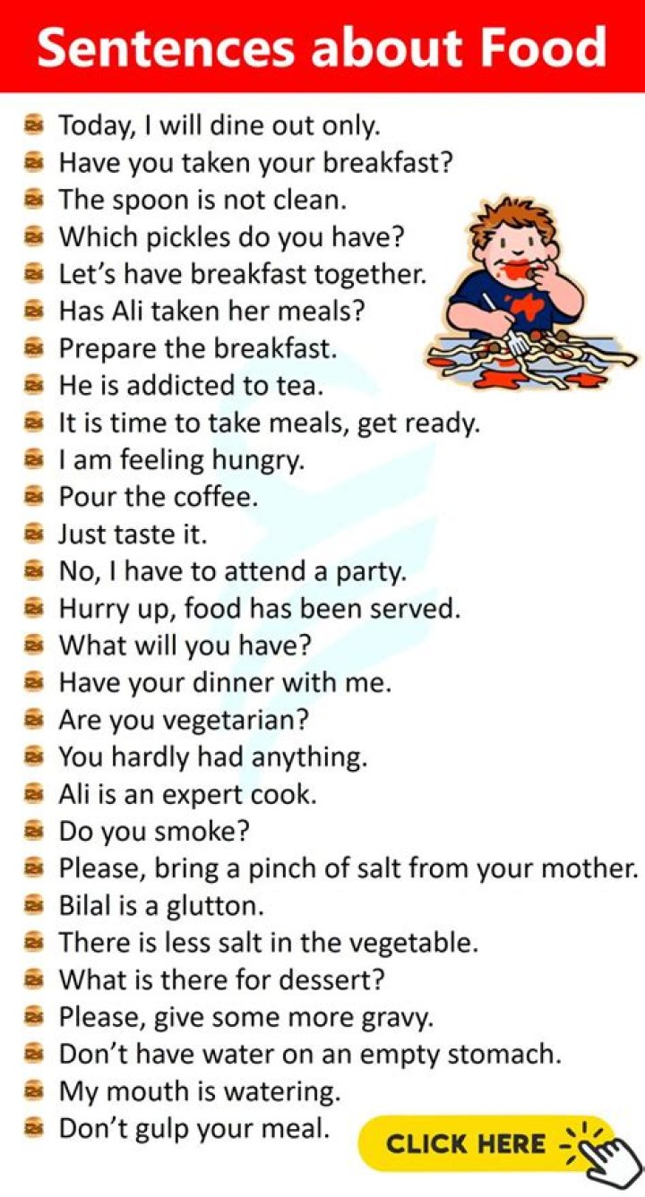 How do you use yummy in a sentence?