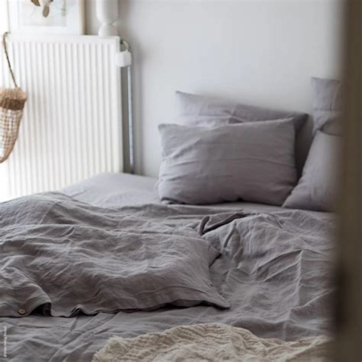 How do you wash a linen duvet cover?